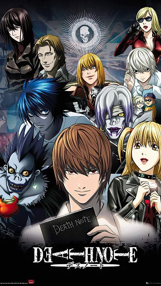 KIRA: Judgment Begins #deathnote