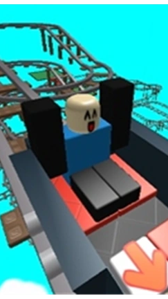 Roblox cart ride! cover