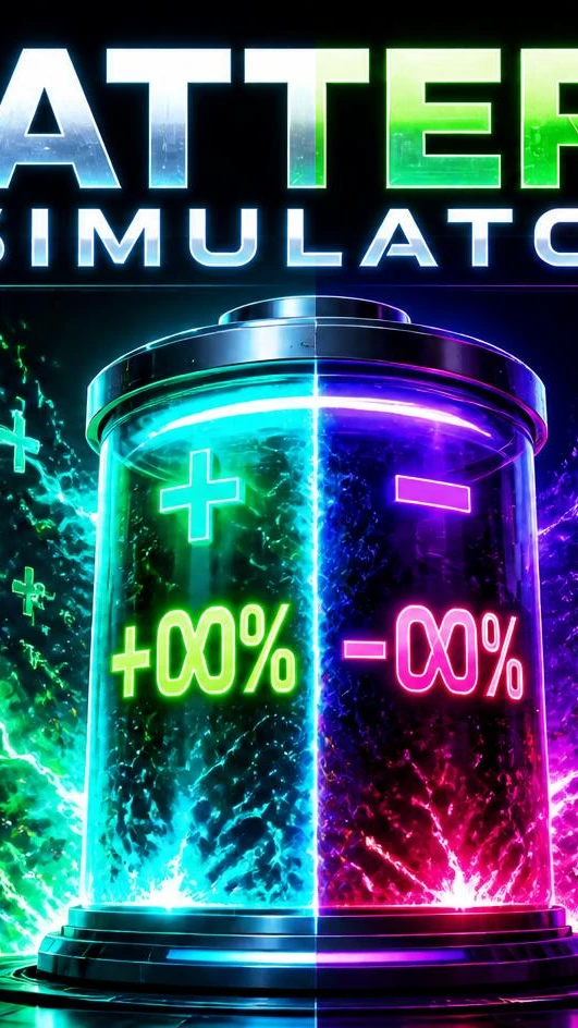 Battery Simulator cover