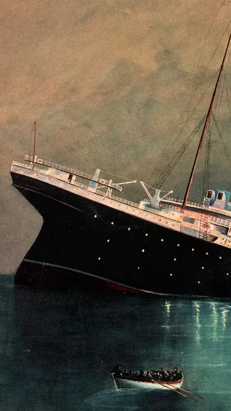 SEKAI TITANIC cover