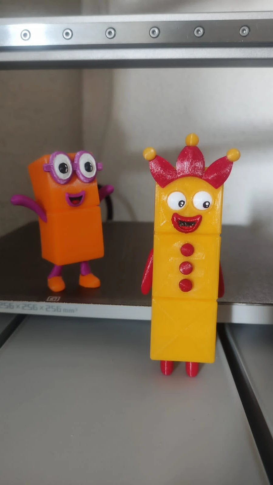 Numberblocks Gallery cover