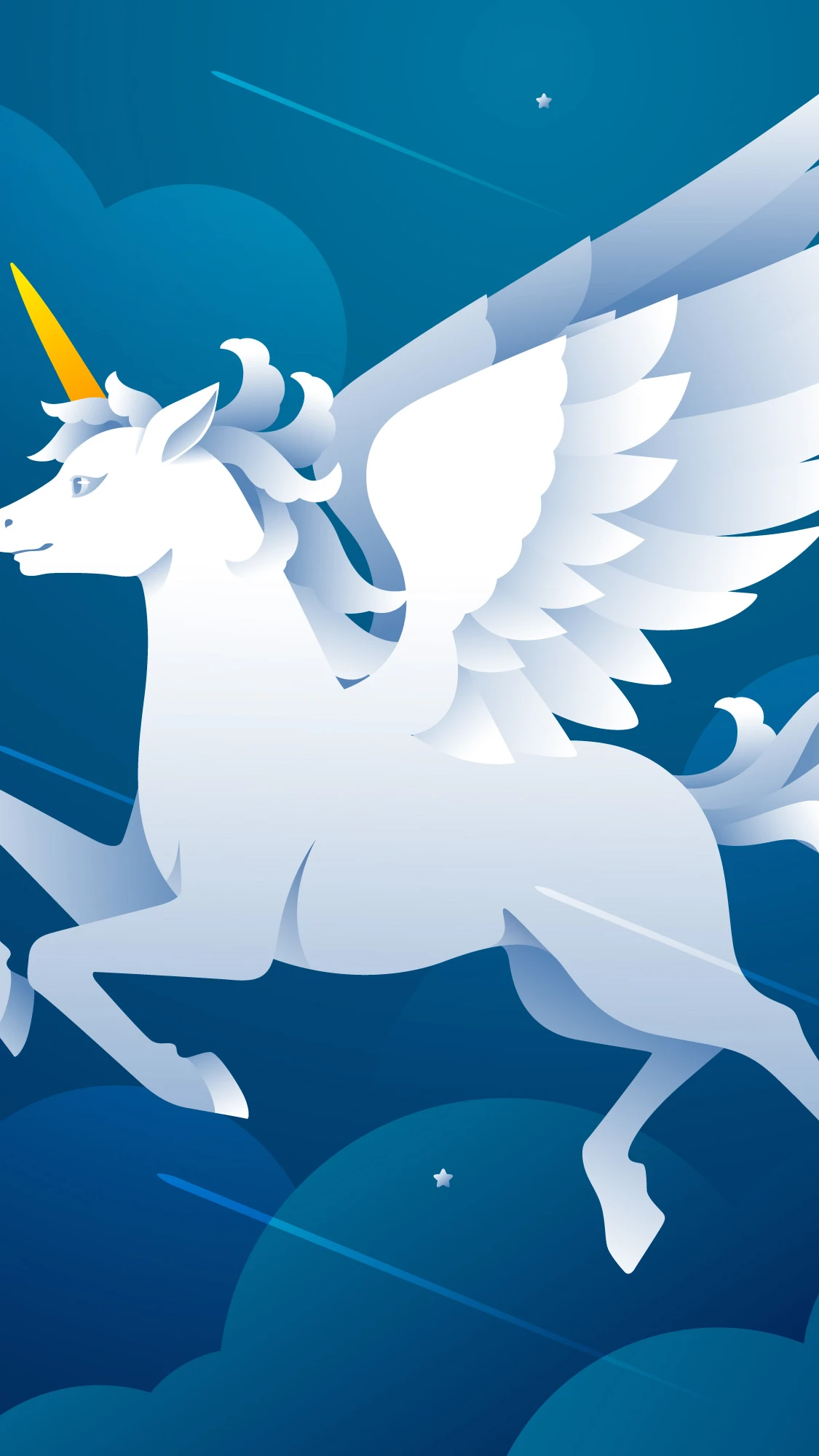 Iron Sky Unicorn