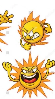 Don't drink Sun's Fire cover