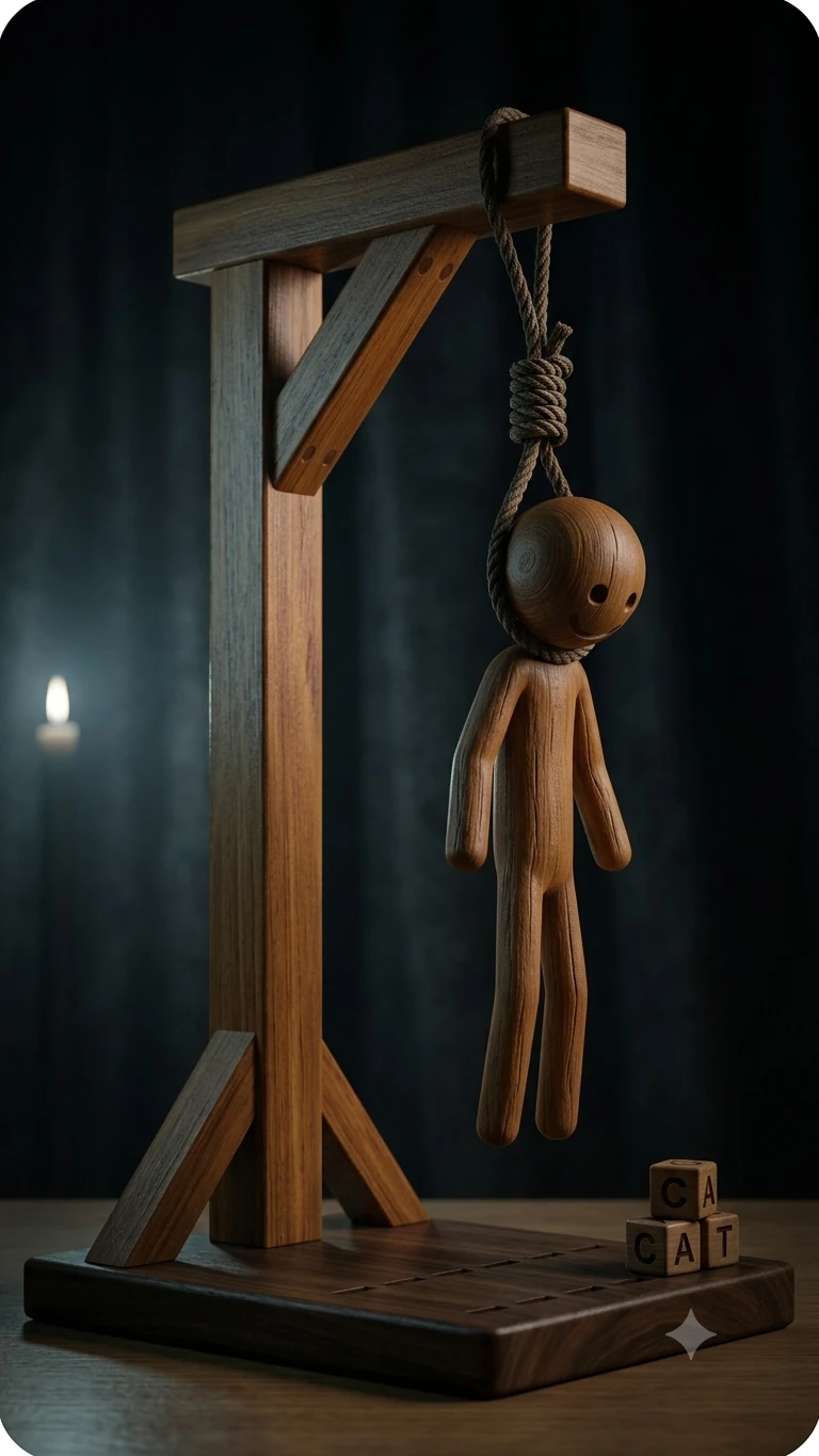 Hangman cover