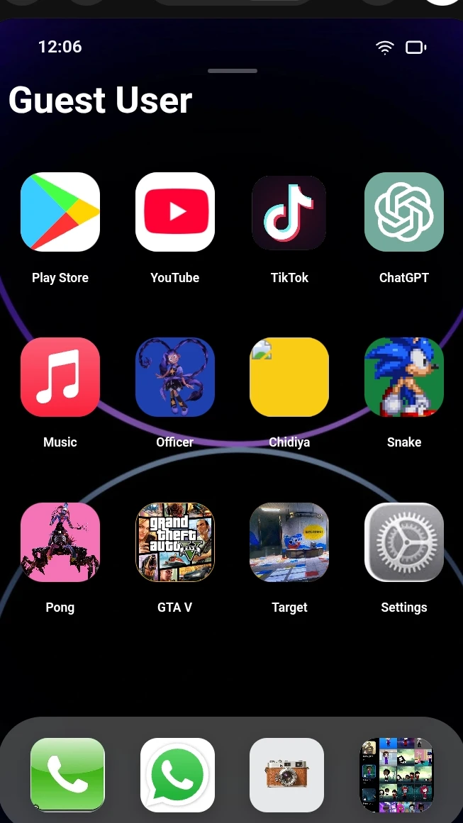Smart phone
