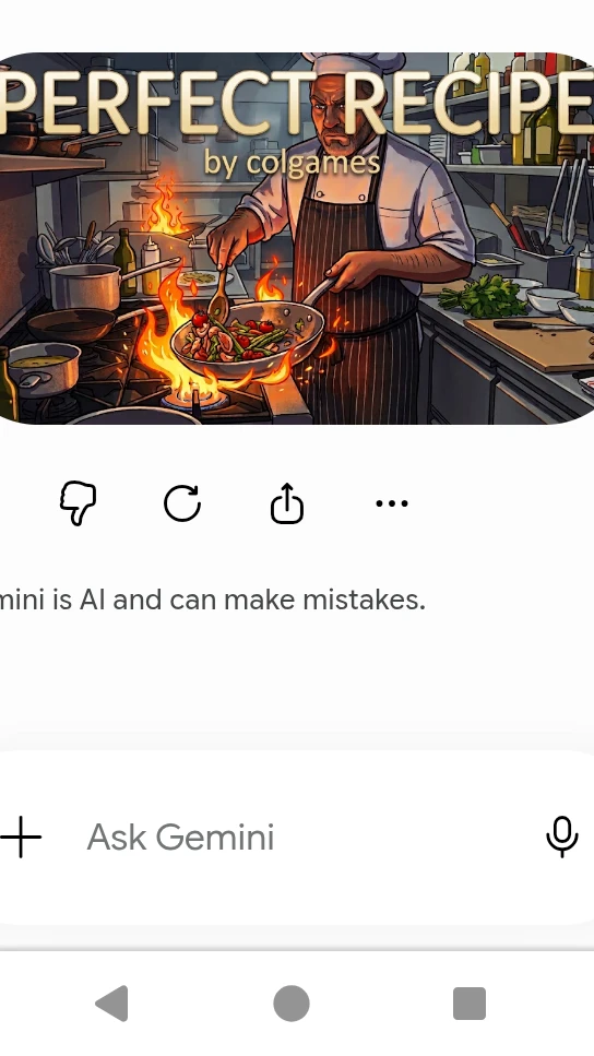 Perfect Recipe cover
