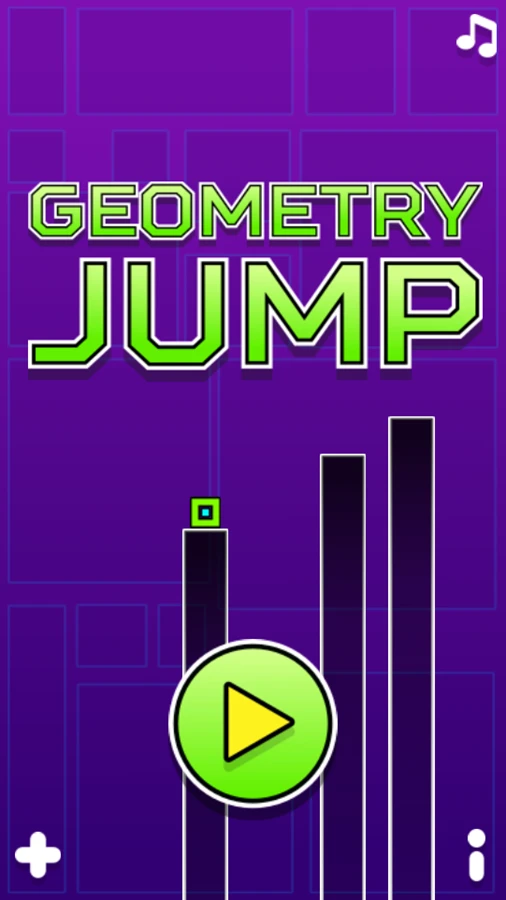 Geometry Dash neon Surge — 2D Rhythm Platformer Neon Surge — 2D Rhythm PlatformerNeon Surge — 2D Rhythm Platformer cover