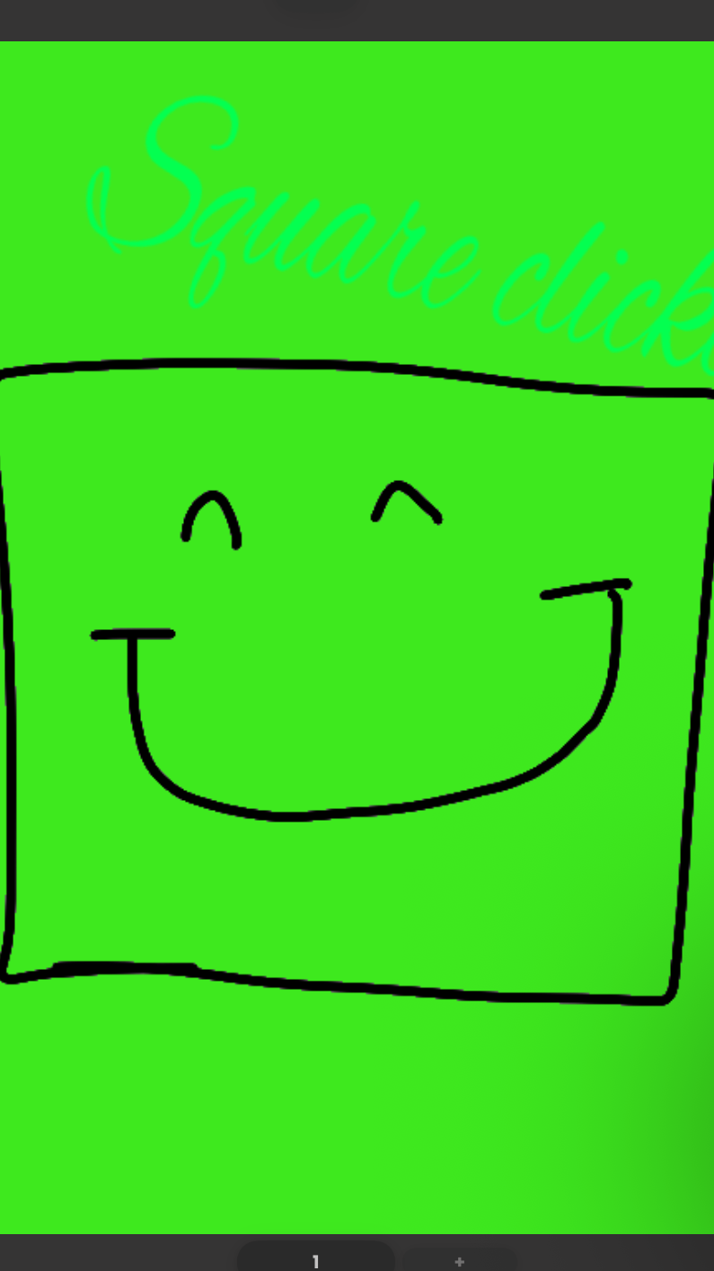 Square Clicker [UPD] cover
