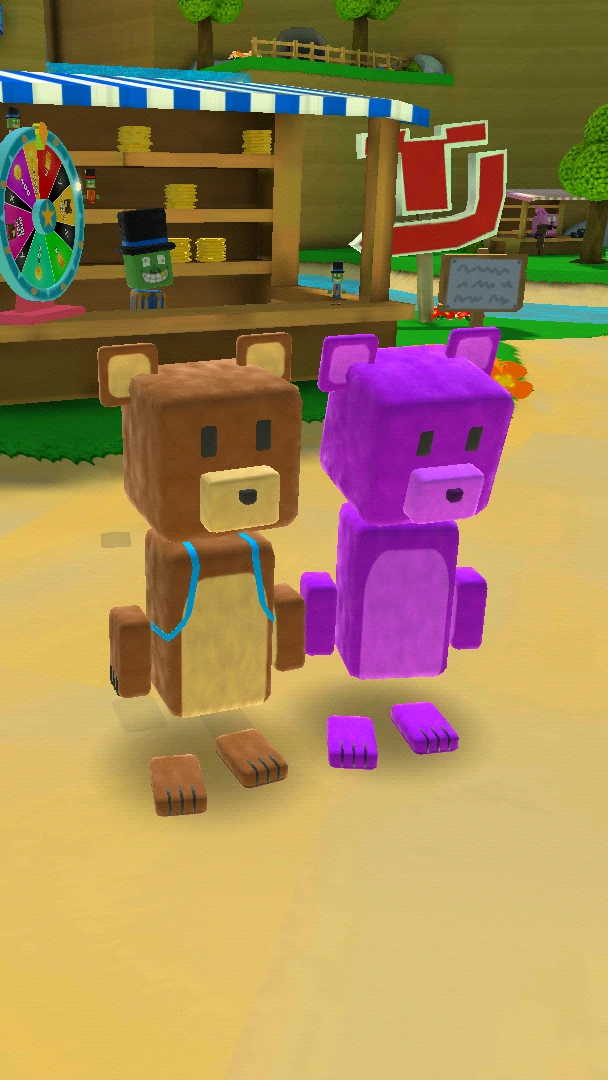 Super Bear Adventure cover