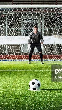 Penalty Shootout. cover
