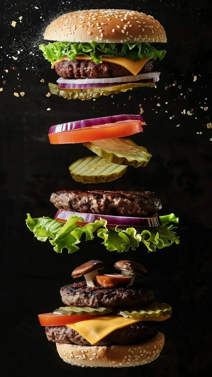 Yummy Shape Kitchen cover