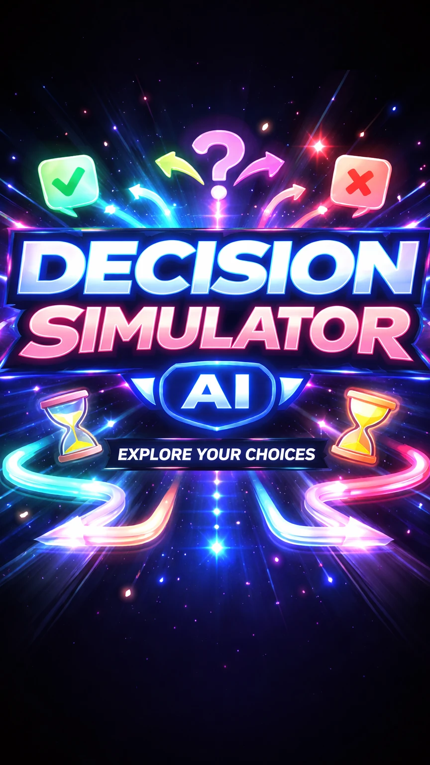 Decision Simulator AI