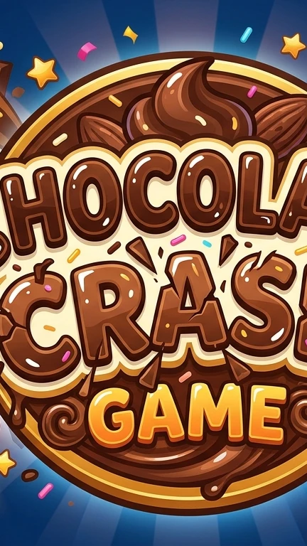 Chocolate Candy Crash #chocoltecrash