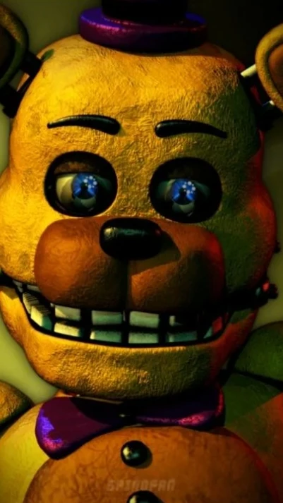 Fnaf: Pizzeria Escape cover