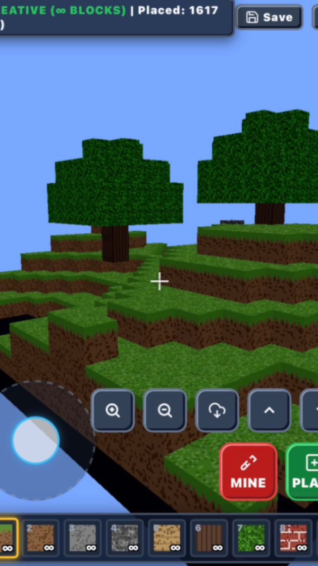 Minecraft Creative Builder cover