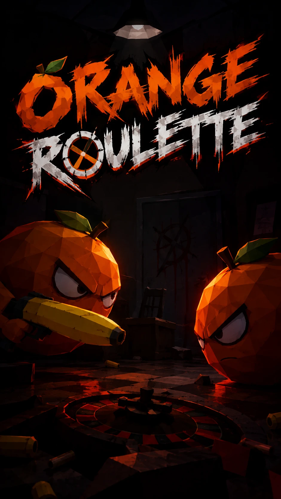 Orange Roulette: Banana Gun Standoff cover
