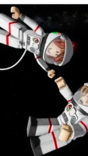 Go to space extended cover