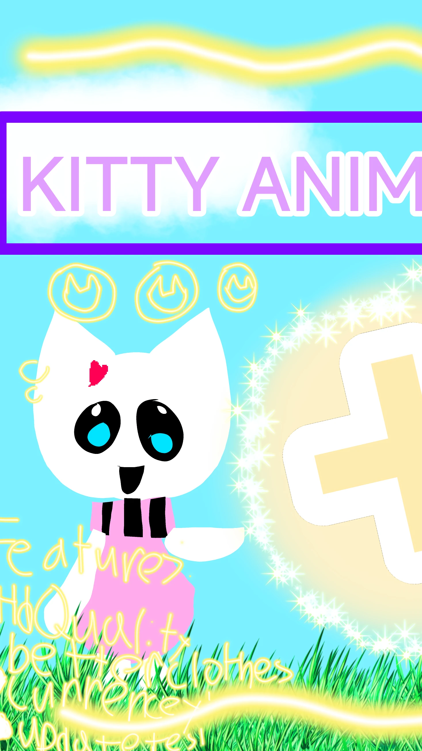 KITTY ANIMATE PLUS+