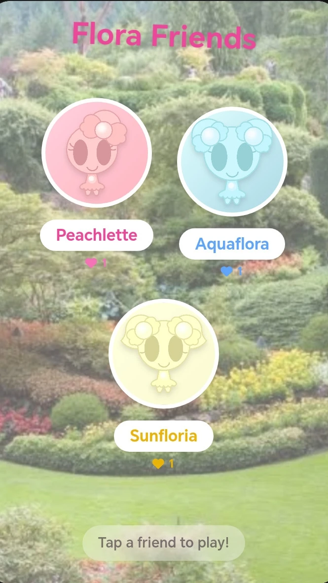 Flora Friends: Cozy Pet Sim