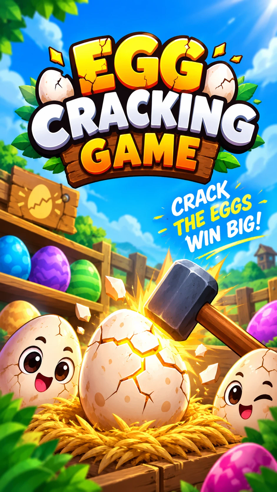 EGG CRACKER cover