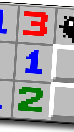 (in testing) Retro Sweeper #minesweeper #classic #retro #mindgames
