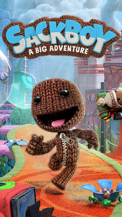 SACKBOY a big adventure