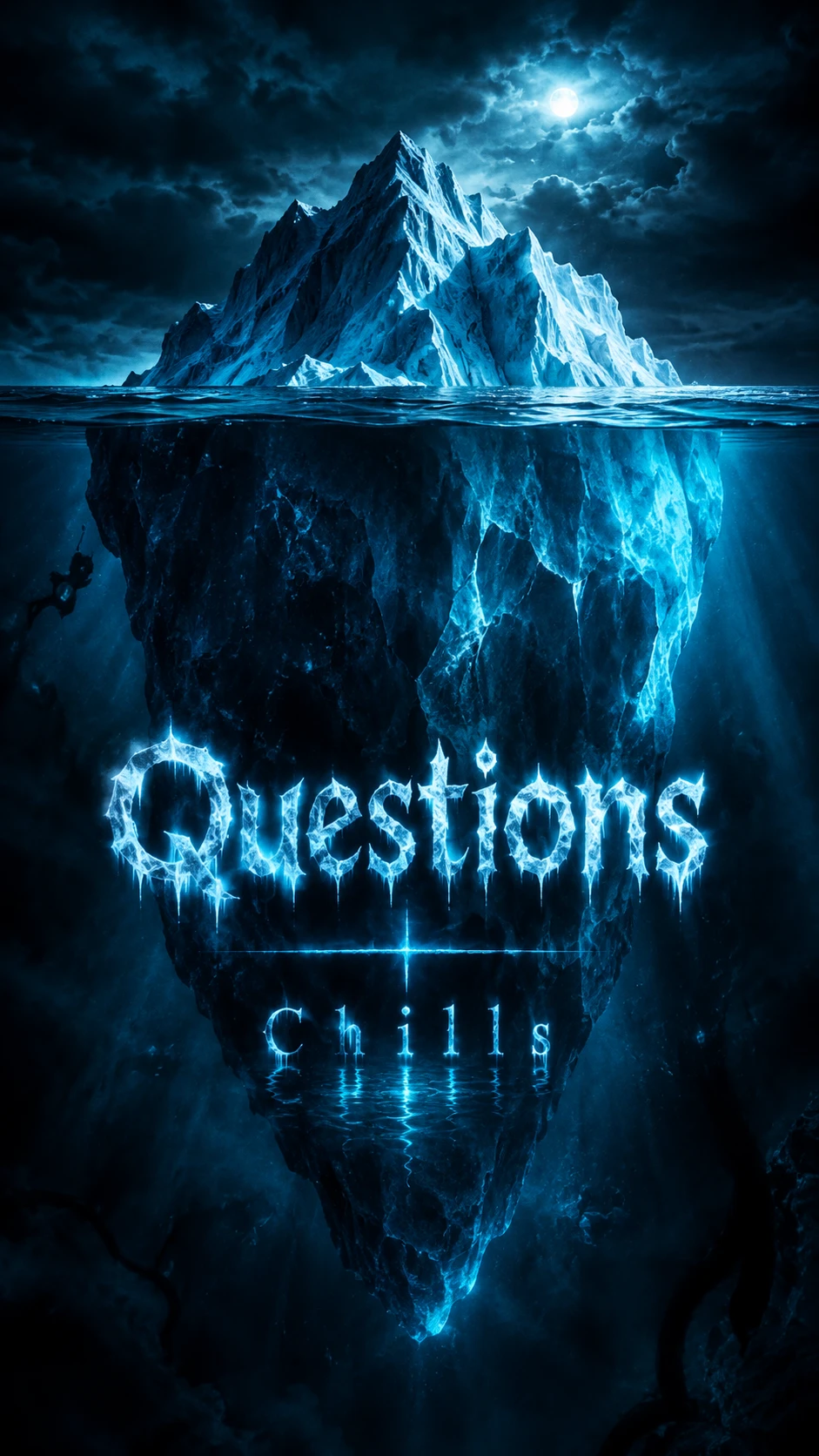 Iceberg Questions cover