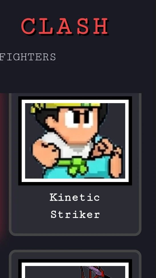Pixel Clash: Domain Fighters
#jjk #fighting
