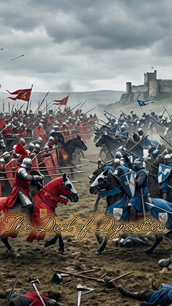THE DUEL OF DYNASTIES