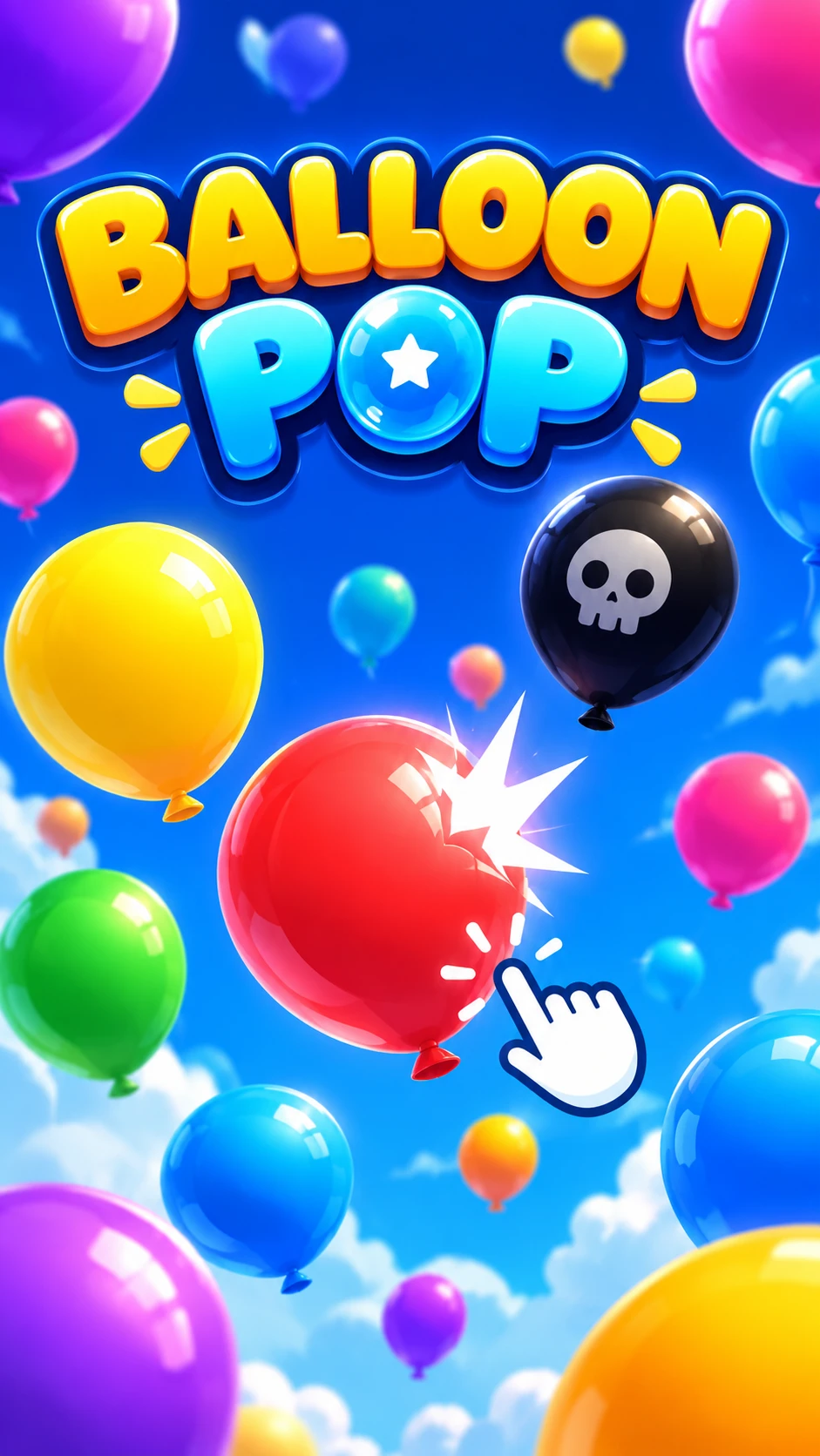 Balloon Pop cover