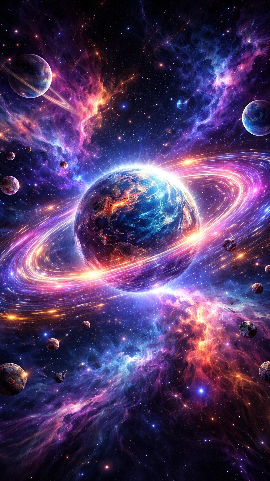 Cosmic Concepts based on 10th and 12th # #