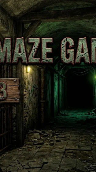 Scary Maze Game Beta