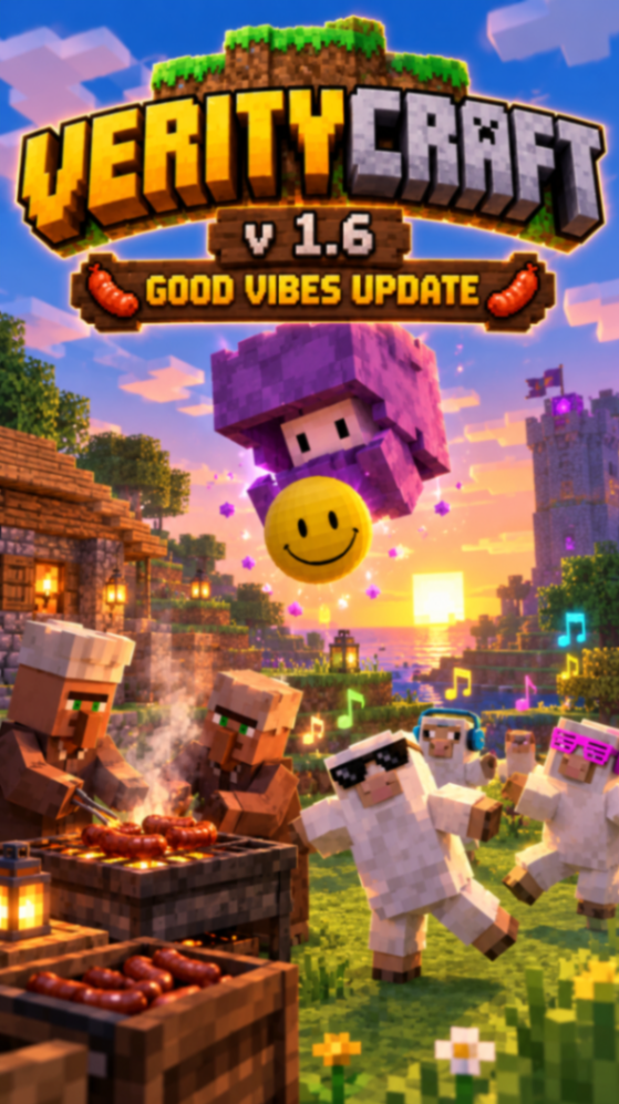 Veritycraft v. 1.6 cover