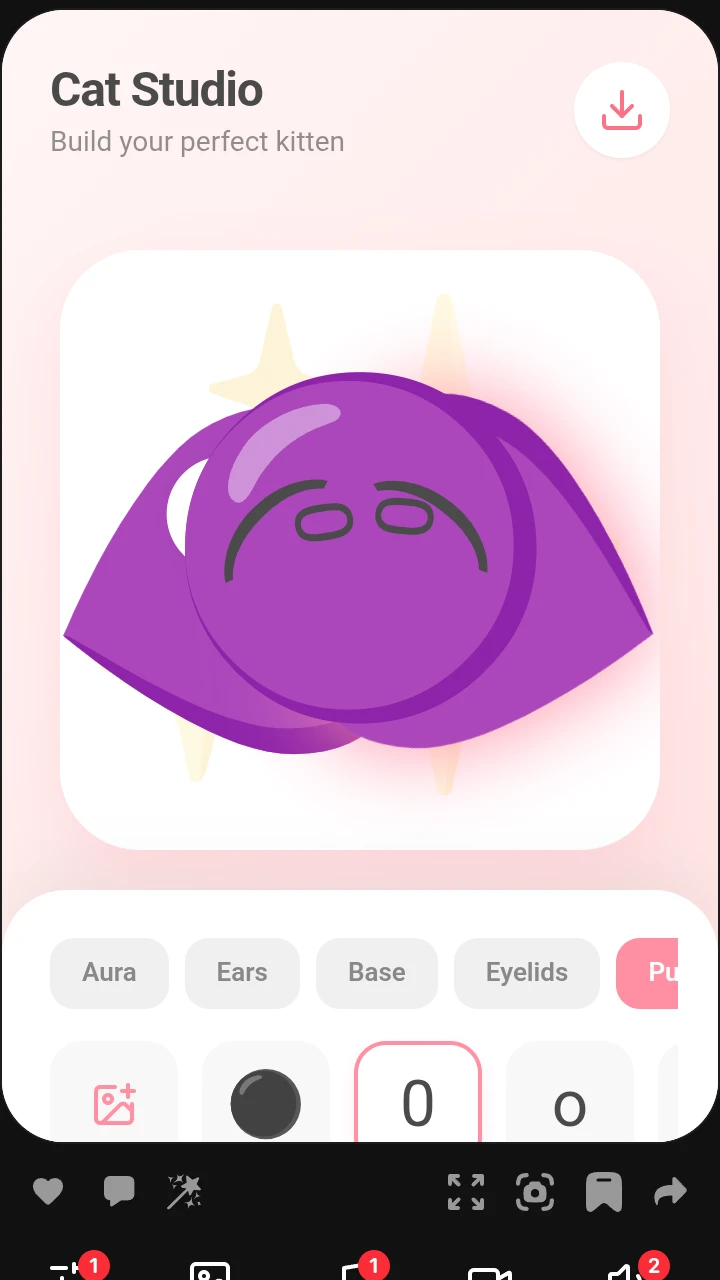 Emoji Cat Studio