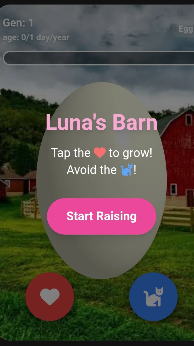 Luna's Strawberry Barn