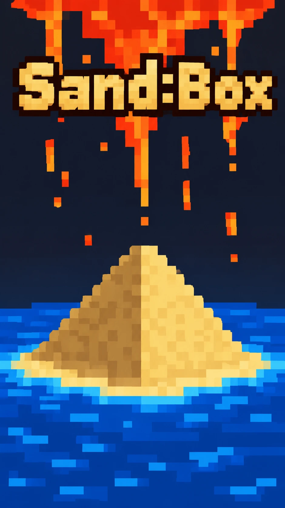 Sand:Box cover