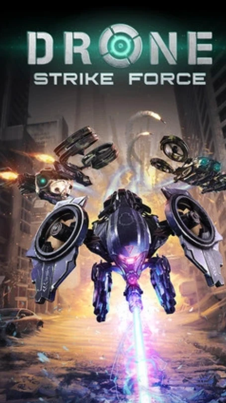 Canyon Drone Runner