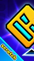 Geometry Dash Working (Scratch) cover