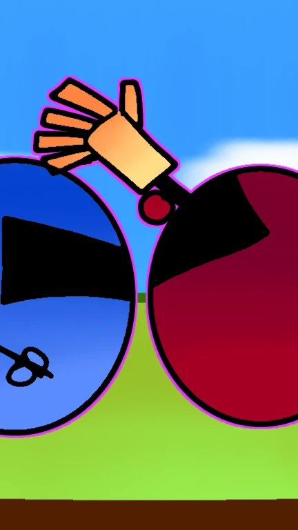 Skyward Shove: Knockout Royale NEW UPDATE!