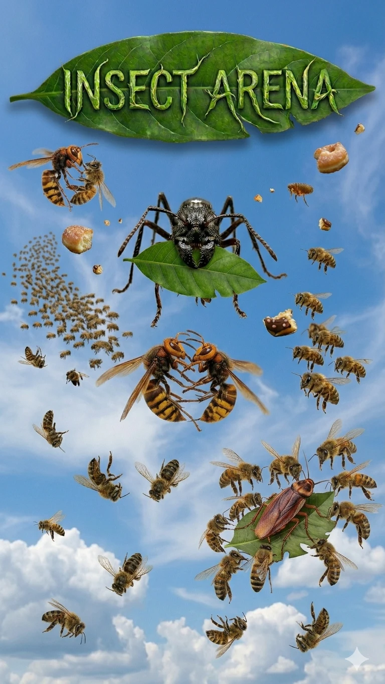 Insect Arena cover