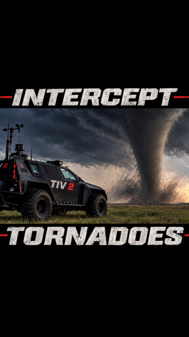 Tornado Interceptions [EF5 COMING SOON] cover