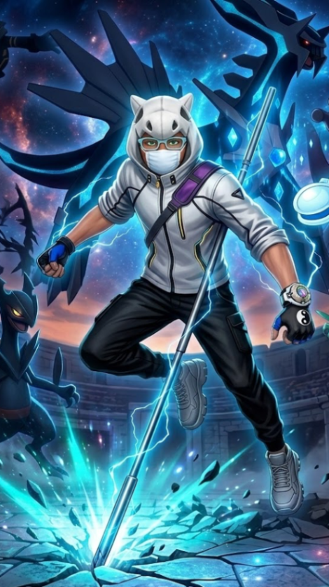 Zyon's Champion Battle