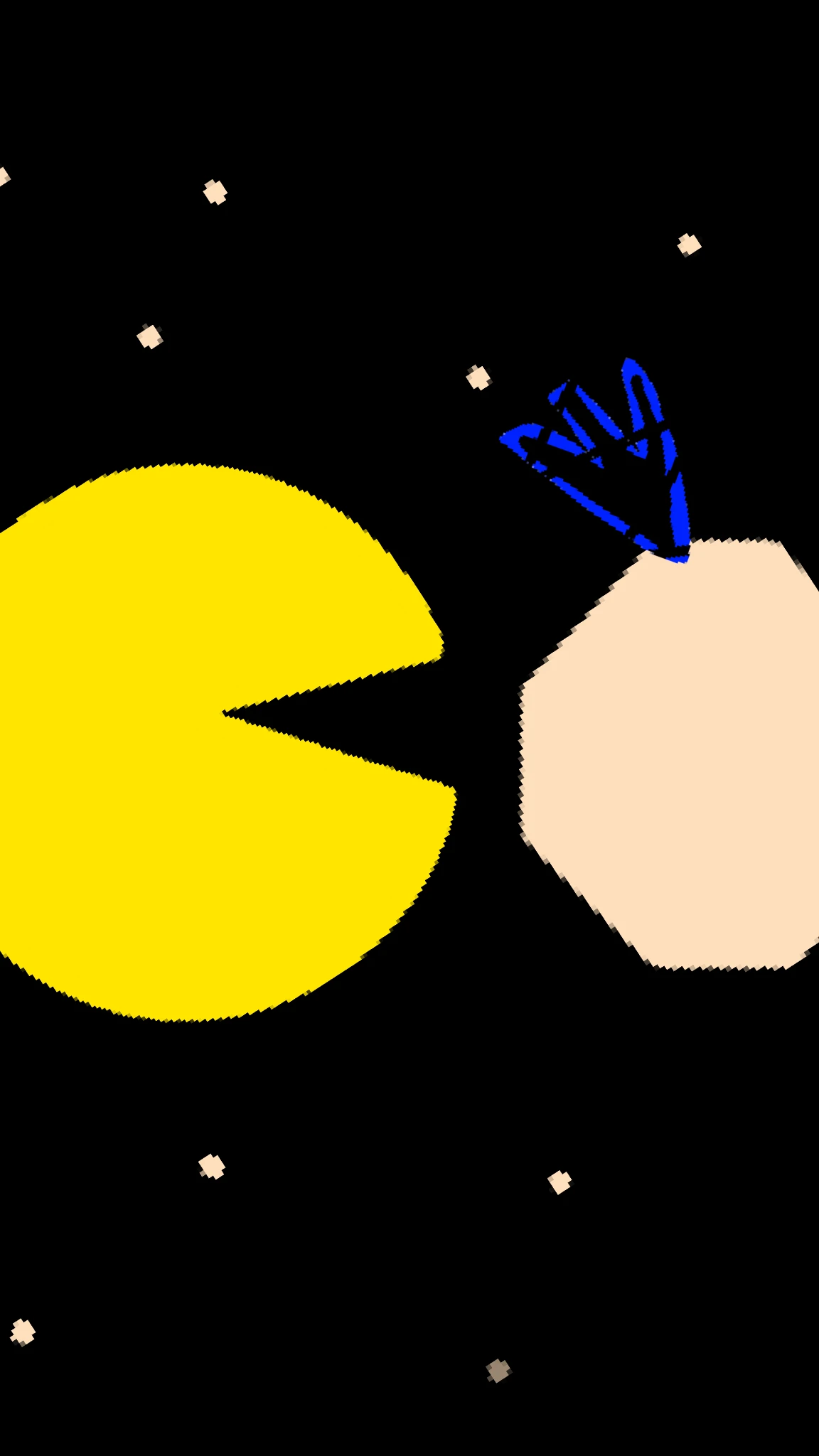 Random-Pac-Maker