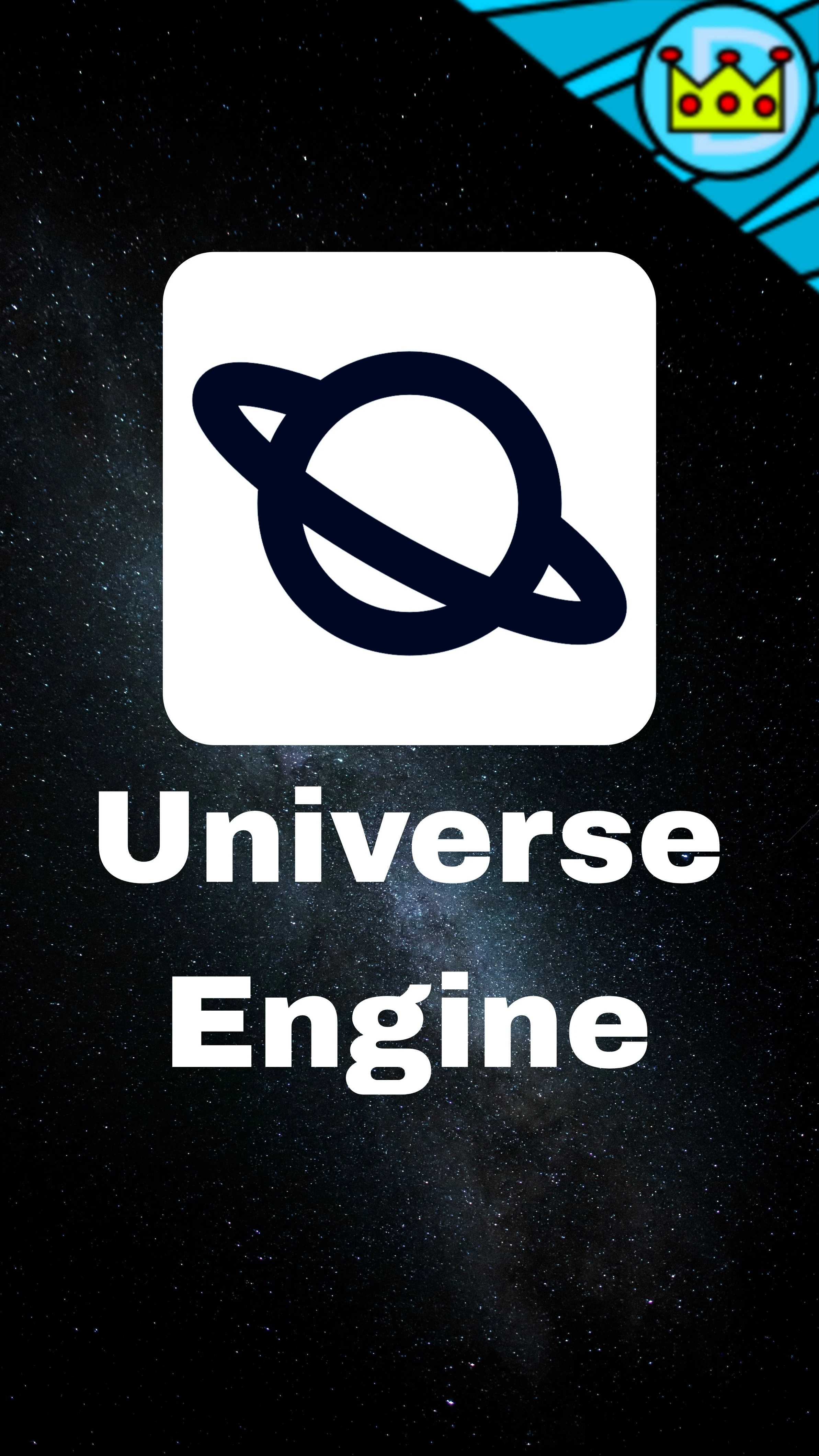 Universe Engine: cover