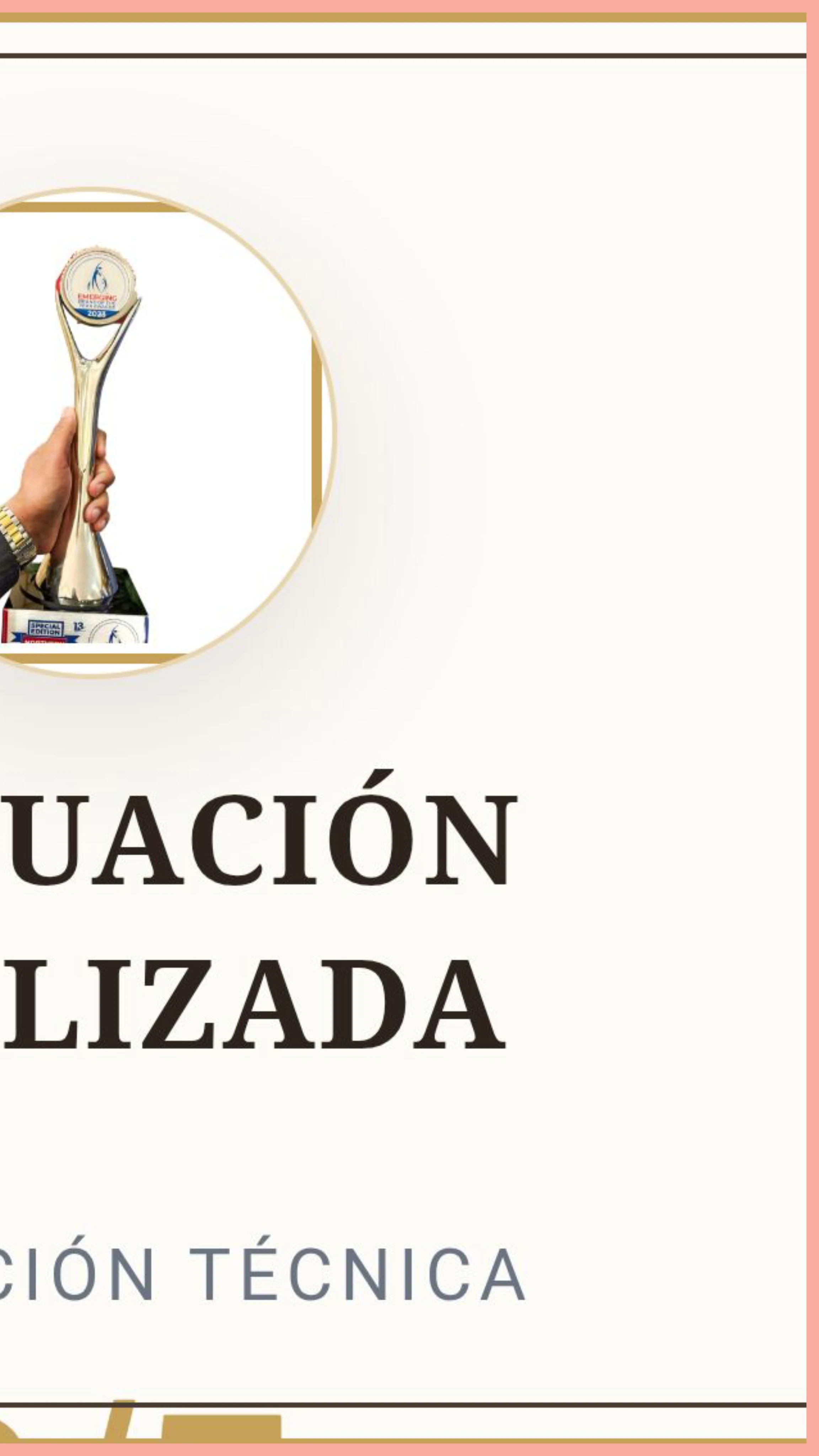 El Coffee Break Perfecto - Certificación