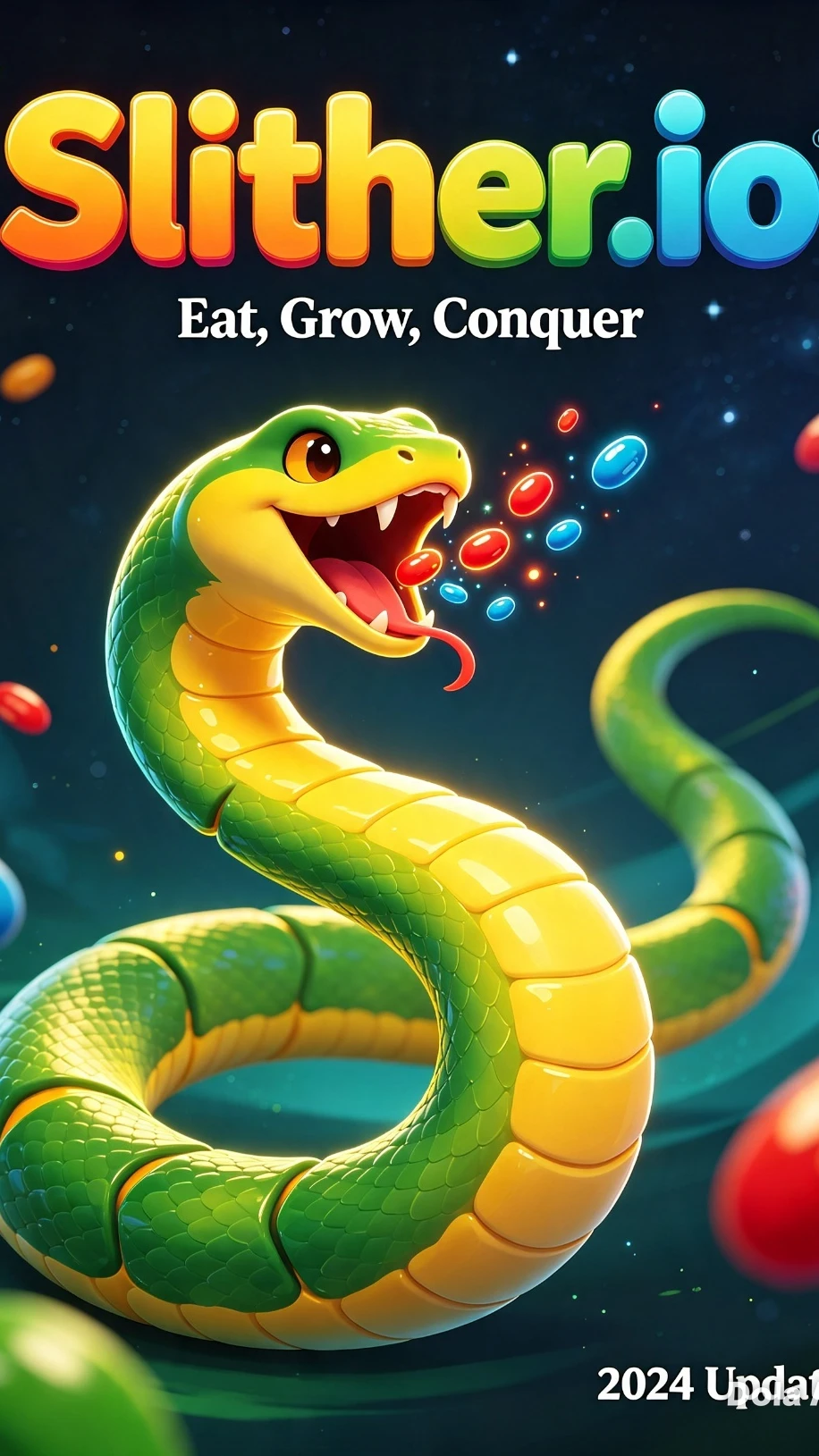 Slither.io cover