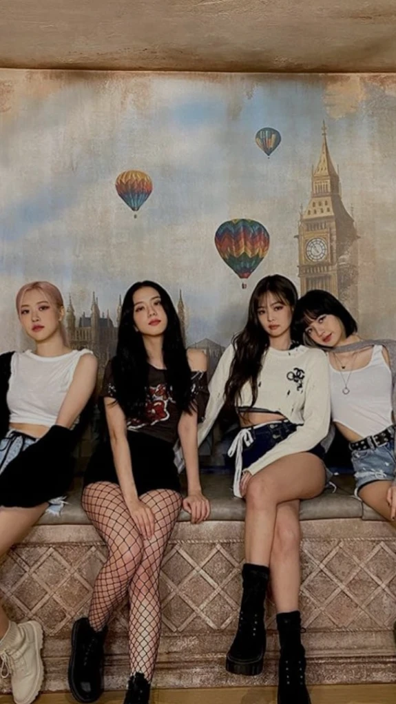 BLACKPINK: Style Archives # #