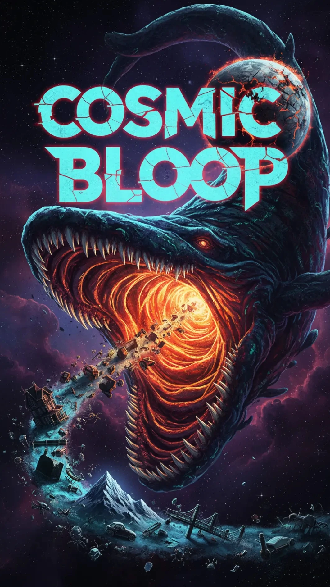 Cosmic Bloop: Beta One Piece