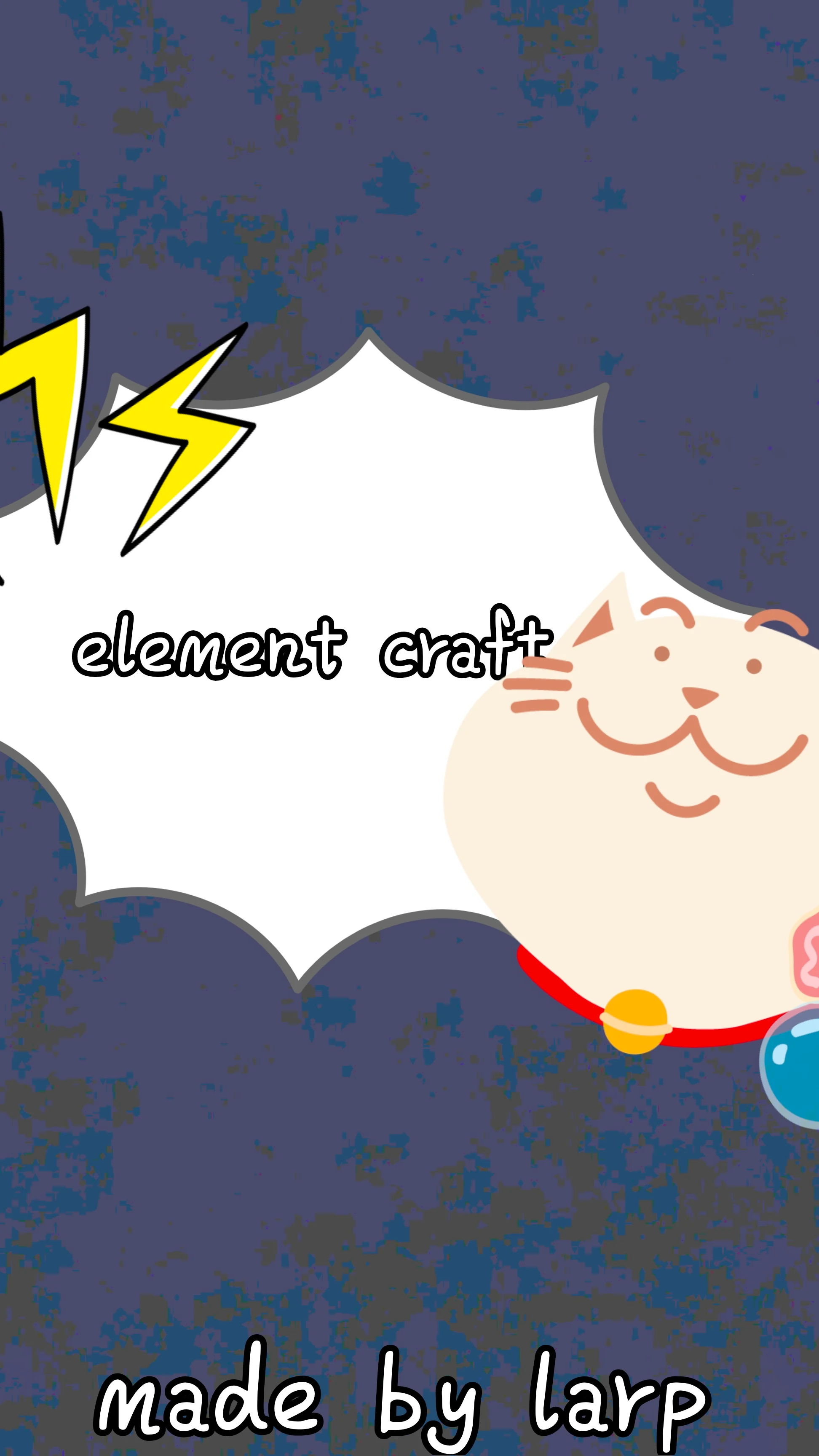 Element Craft cover