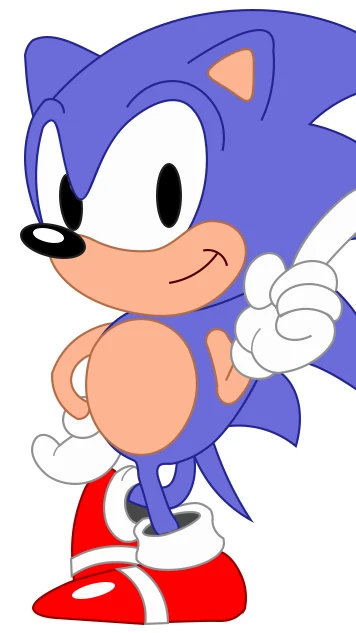 (Buggy i cant fix it.)Sonic 3D: Green Hill Combat cover